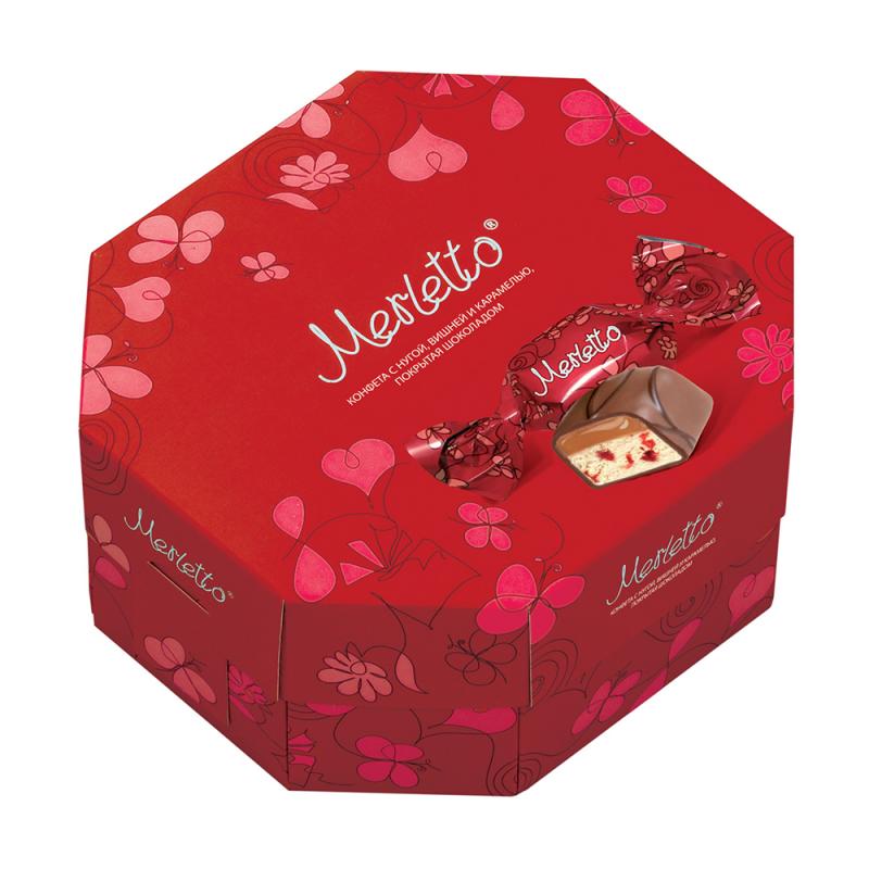 Конфеты, Merletto, 150 г