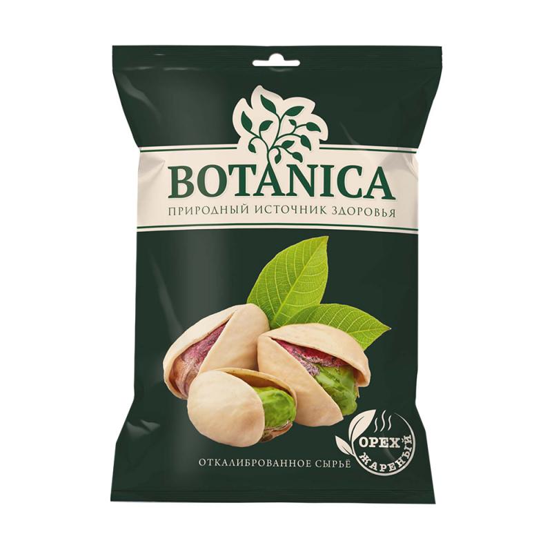 Орехи фисташковые, Botanica, 50 г