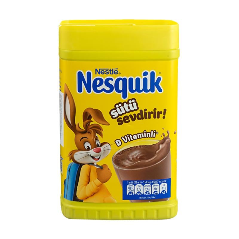 Какао-напиток растворимый, Nesquik, 420 г