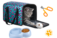 Коллекция товаров для животных