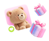 Подарки для любимых