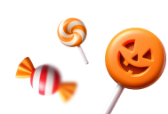 Магия Halloween!