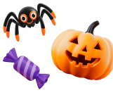 Магия Halloween!