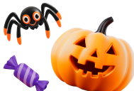 Магия Halloween!