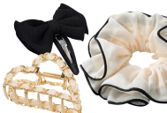 Коллекция аксессуаров для волос