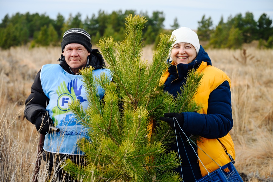 Вместе для добрых дел в Магнитогорске