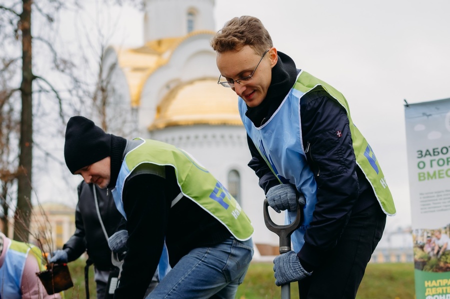 Вместе для добрых дел в Иваново