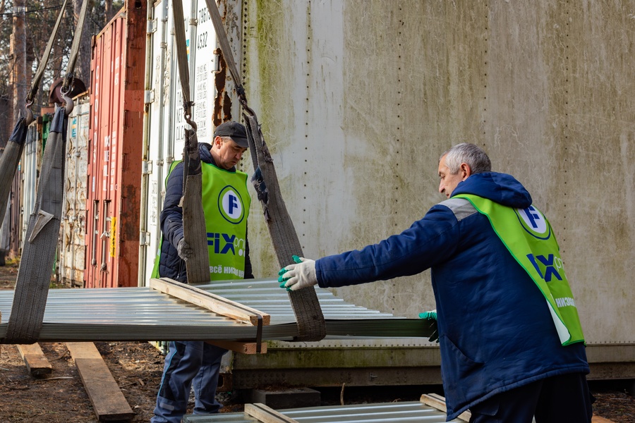 Вместе для добрых дел в Новосибирске 
