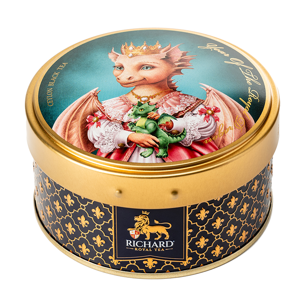Чай Ричард, Year of the Royal Dragon, 40 г - купить в интернет-магазине ...