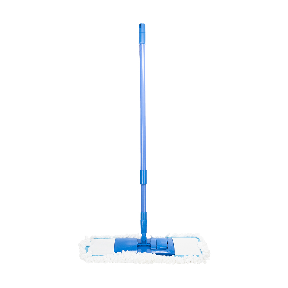 Швабра с плоской насадкой, Home Time, 120 см - купить в интернет ...