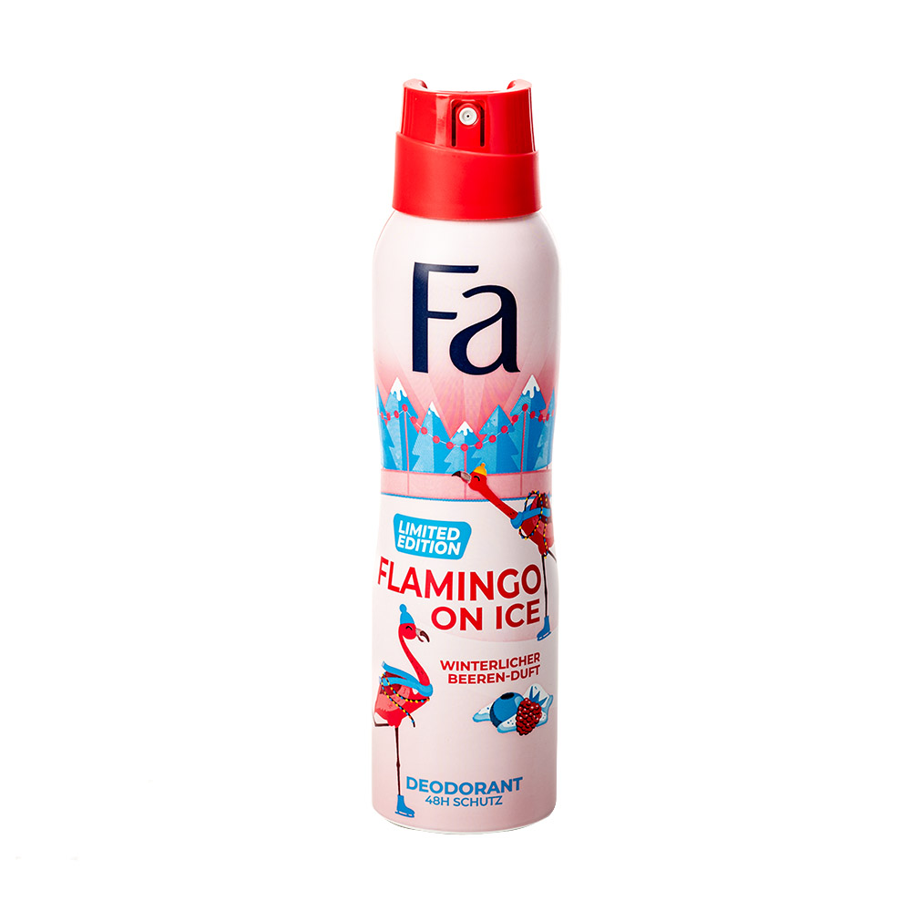 Дезодорант, Fa, 150 ml - купить в интернет-магазине Fix Price в г. Москва