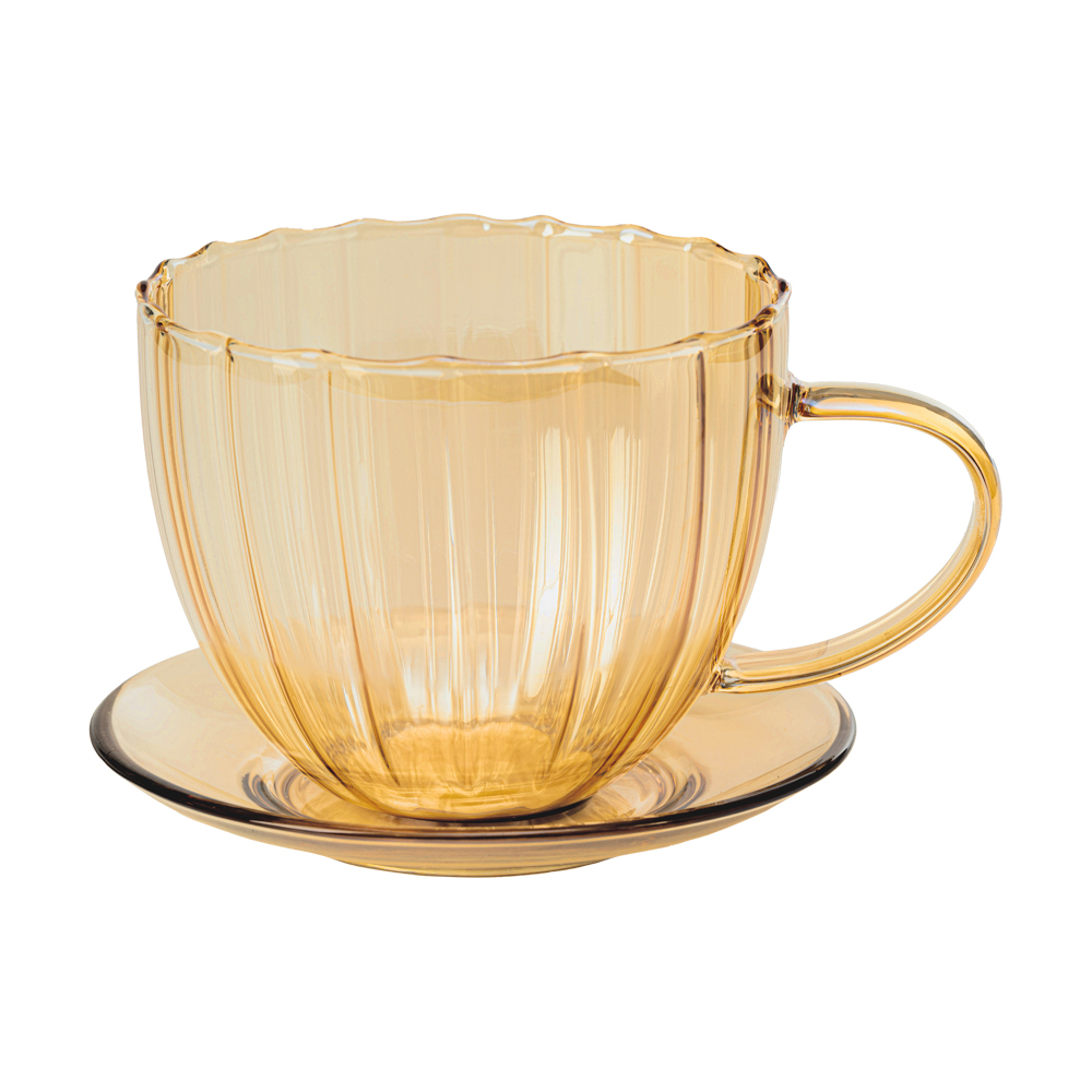 Кружка с блюдцем, Gold&Silver - купить в интернет-магазине Fix Price в ...