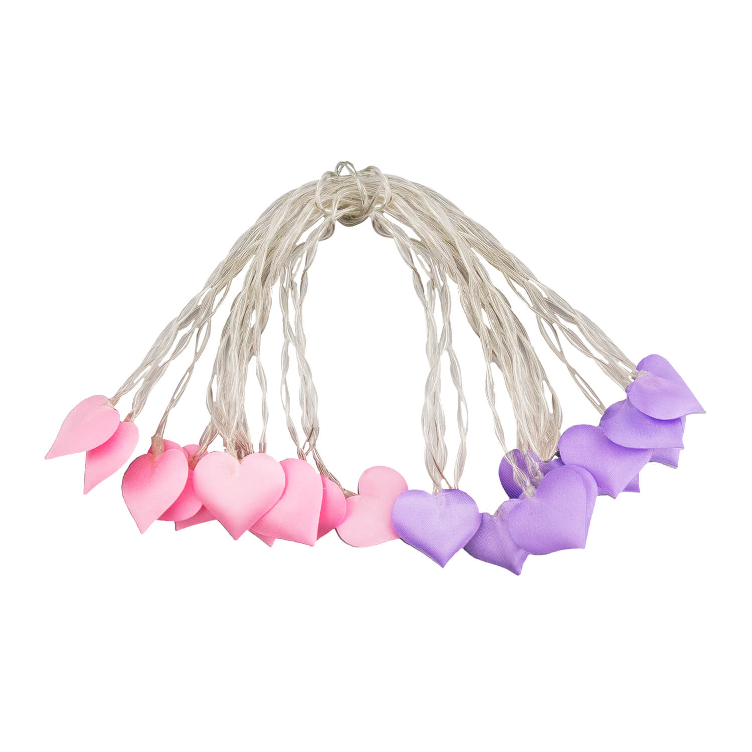 Гирлянда "Сердечки", With Love, 300 см, в ассортименте - купить в ...