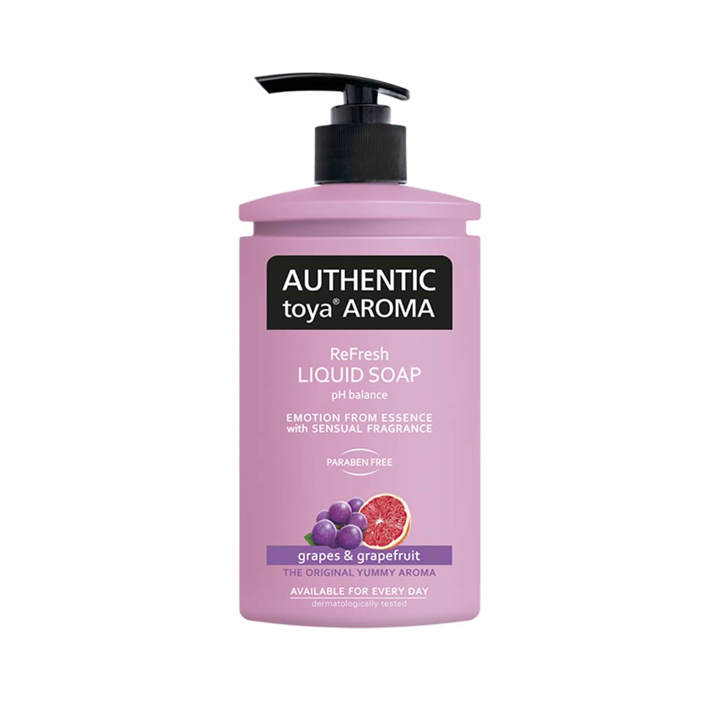 Жидкое мыло Authentic, 400 мл, в ассортименте - купить в интернет ...