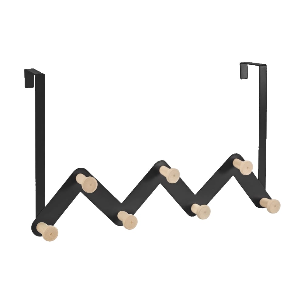 Вешалка на дверь, 35х26х8 см, в ассортименте
