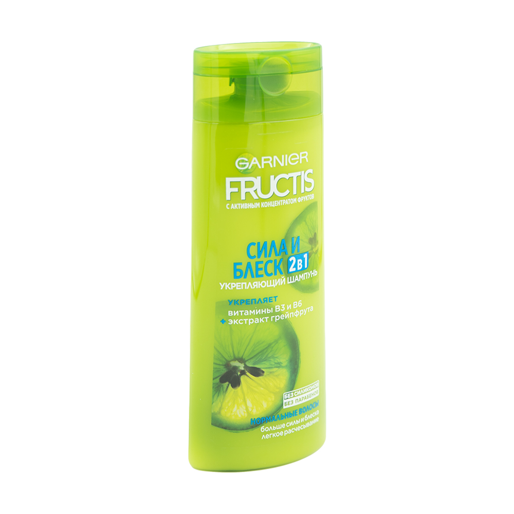 Шампунь "Fructis", Garnier, 250 мл, в ассортименте - купить в интернет ...