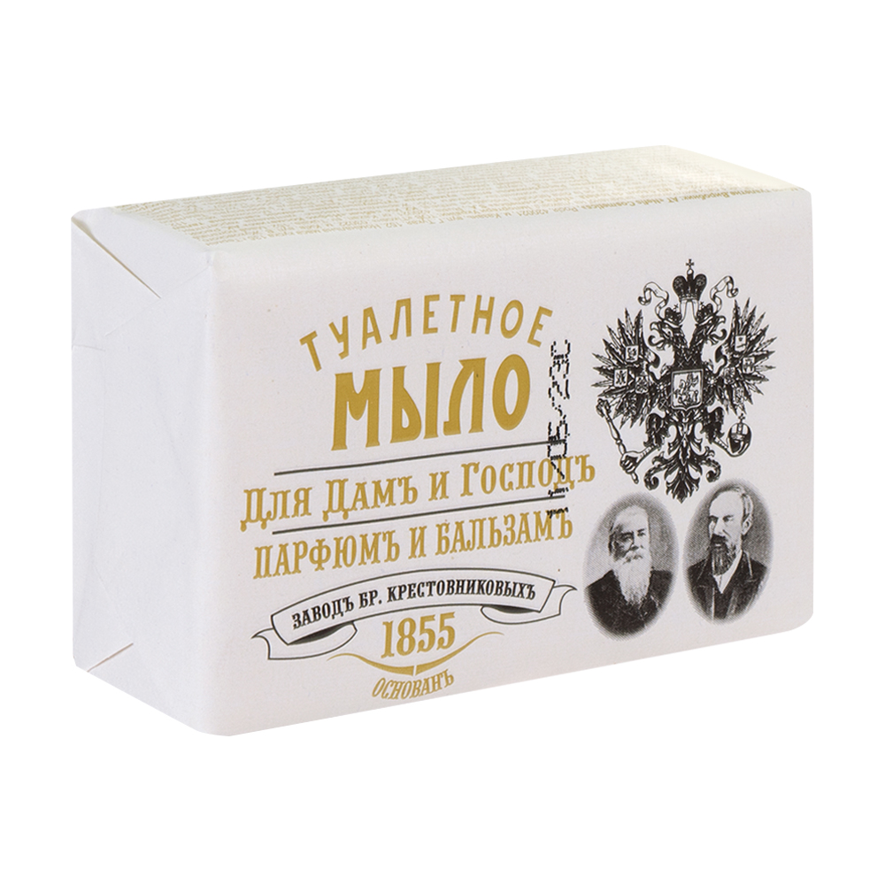 Туалетное мыло, Для Дамъ и Господъ, 135 г, в ассортименте - купить в ...