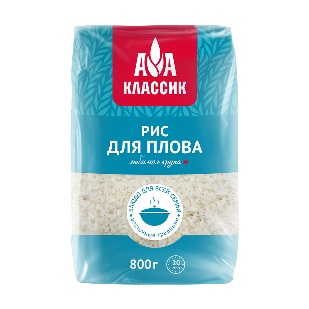 Рис для плова, 800 г - купить в интернет-магазине Fix Price в г. Москва ...