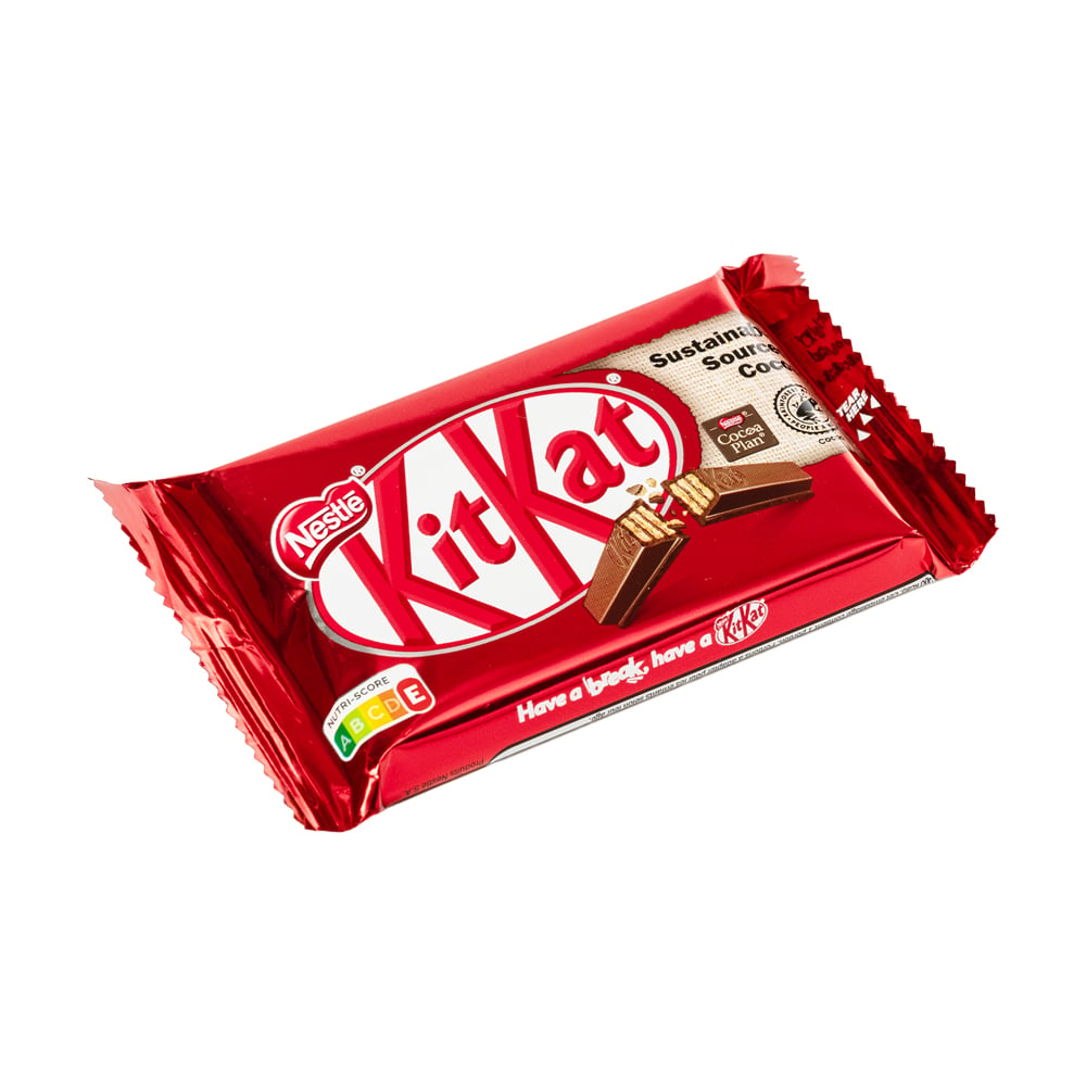 Шоколадный батончик Kit Kat, 41,5 г - купить в интернет-магазине Fix Price  в г. Москва