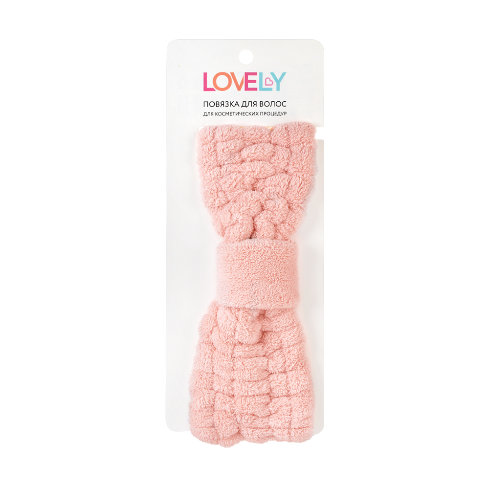 Повязка для волос, Lovely, в ассортименте - купить в интернет-магазине ...