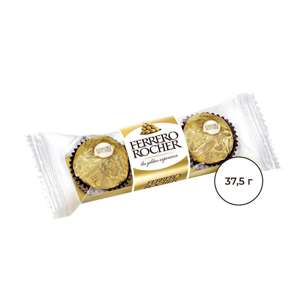 Ferrero Rocher Конфеты Купить