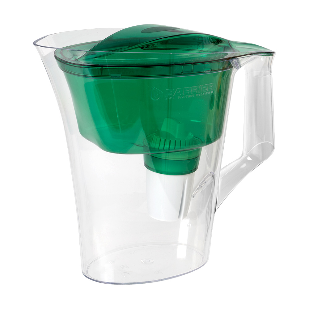 Фильтр для воды \"Эвита\", БАРЬЕР, 2,5 л - купить в интернет-магазине Fix ...
