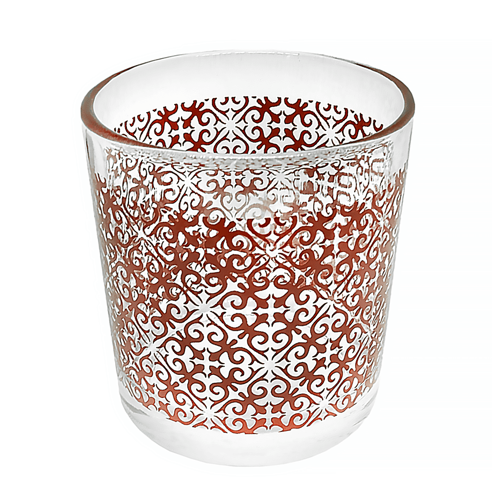 Стеклянный подсвечник - купить в интернет-магазине Fix Price в г. Москва