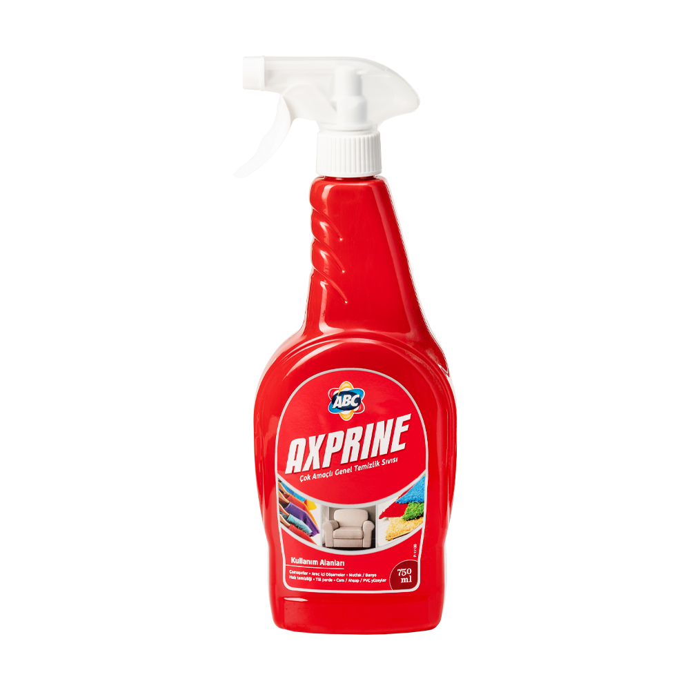 Средство для удаления пятен, ABC AXPRINE, 750 ml - купить в  интернет-магазине Fix Price в г. Москва