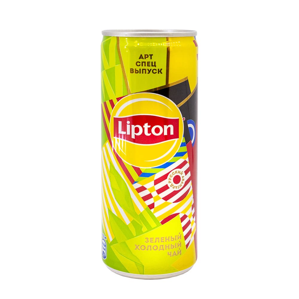 Lipton Зеленый Чай Купить