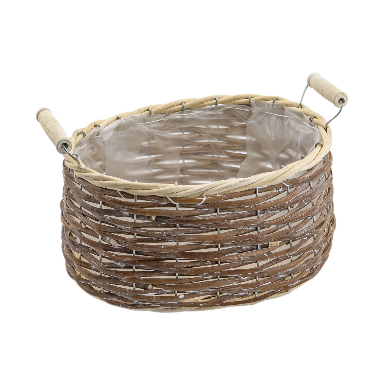 Кашпо садовое, Greenart, 24,5x18x13 см - купить в интернет-магазине Fix ...