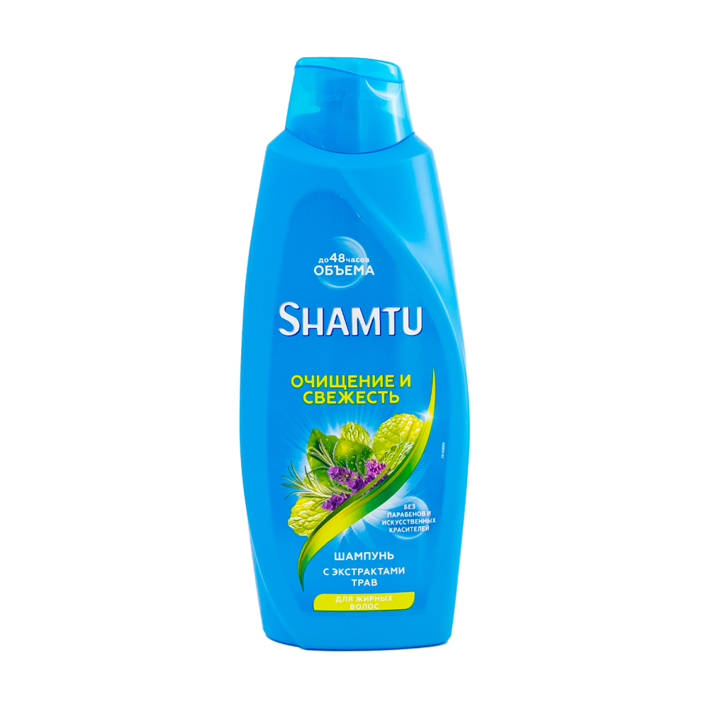 Шампунь для волос, Shamtu, 650 мл, в ассортименте - купить в интернет ...