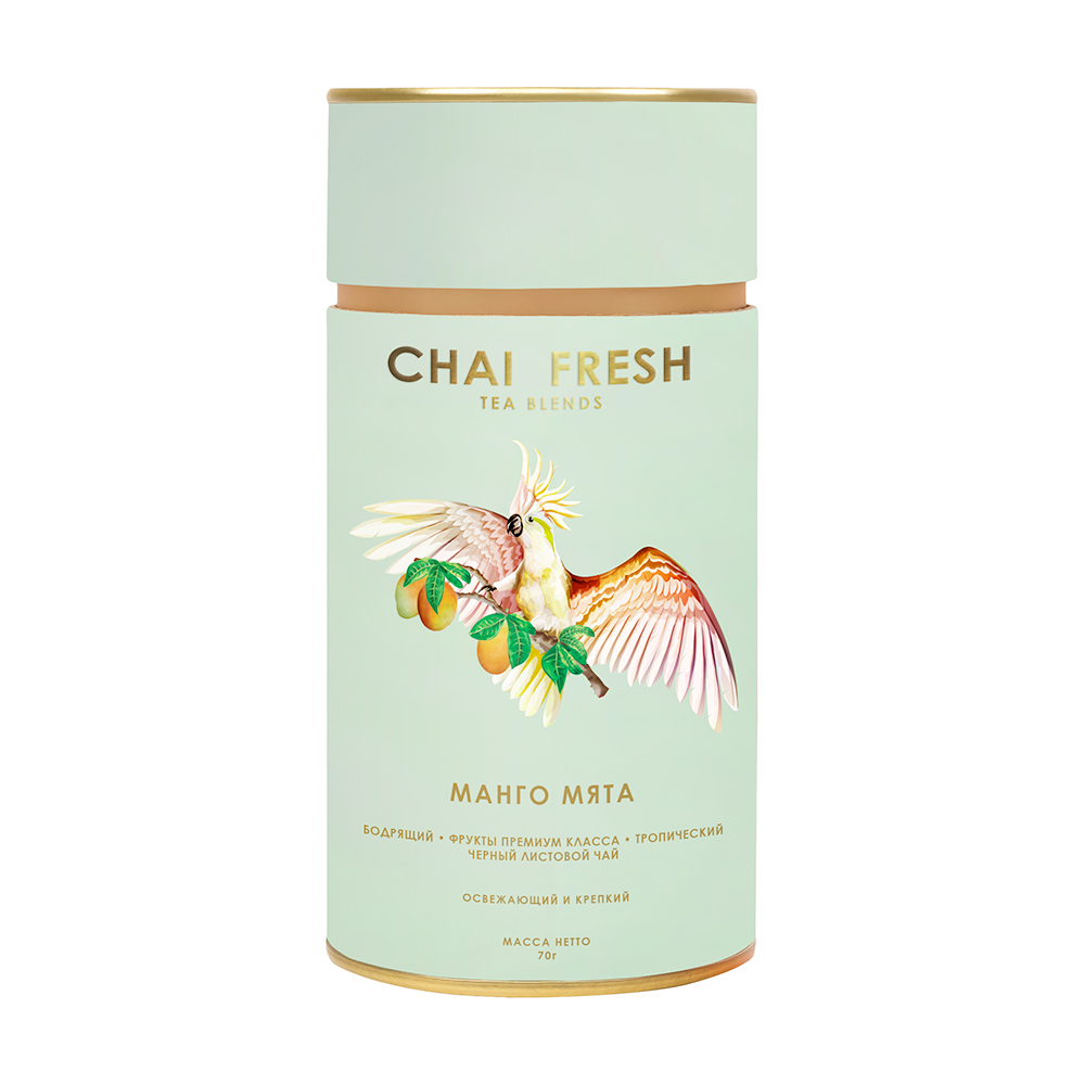 Чай, Chai Fresh, 70 г, в ассортименте - купить в интернет-магазине Fix ...