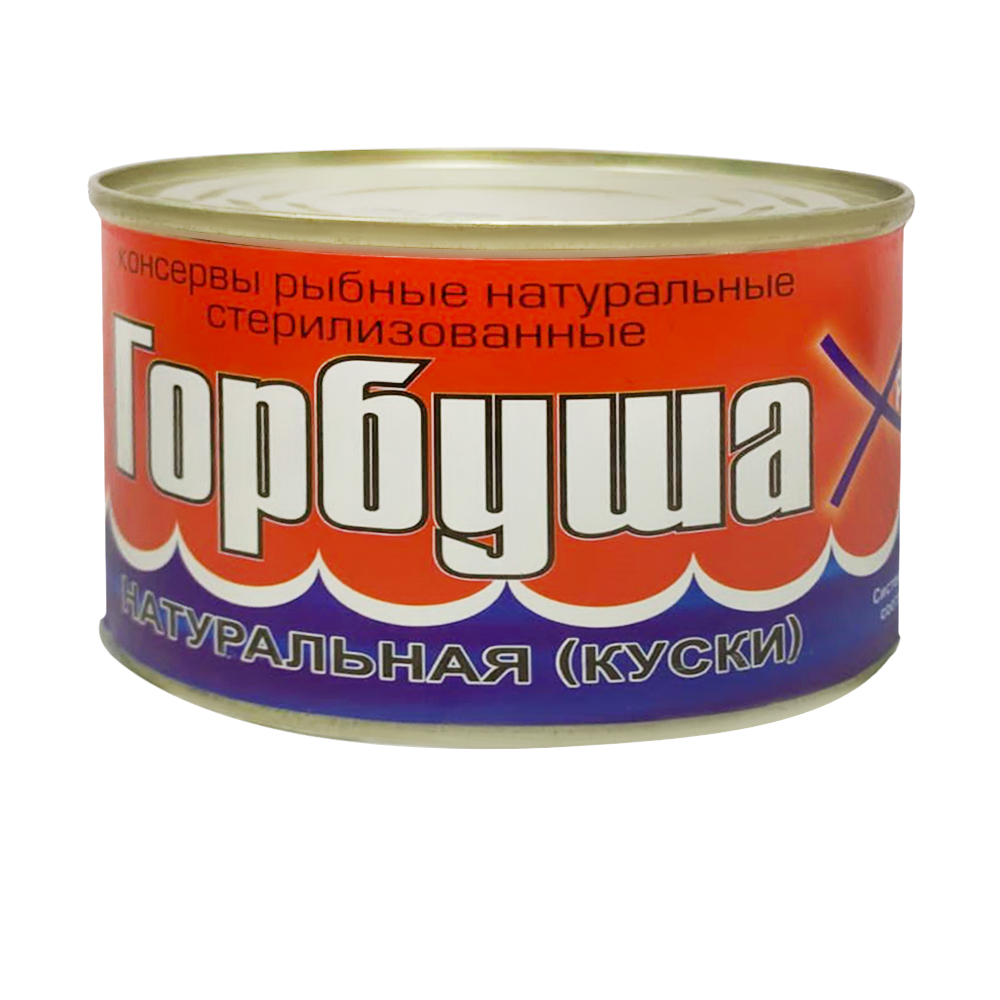 Горбуша натуральная, 250 г - купить в интернет-магазине Fix Price в г ...