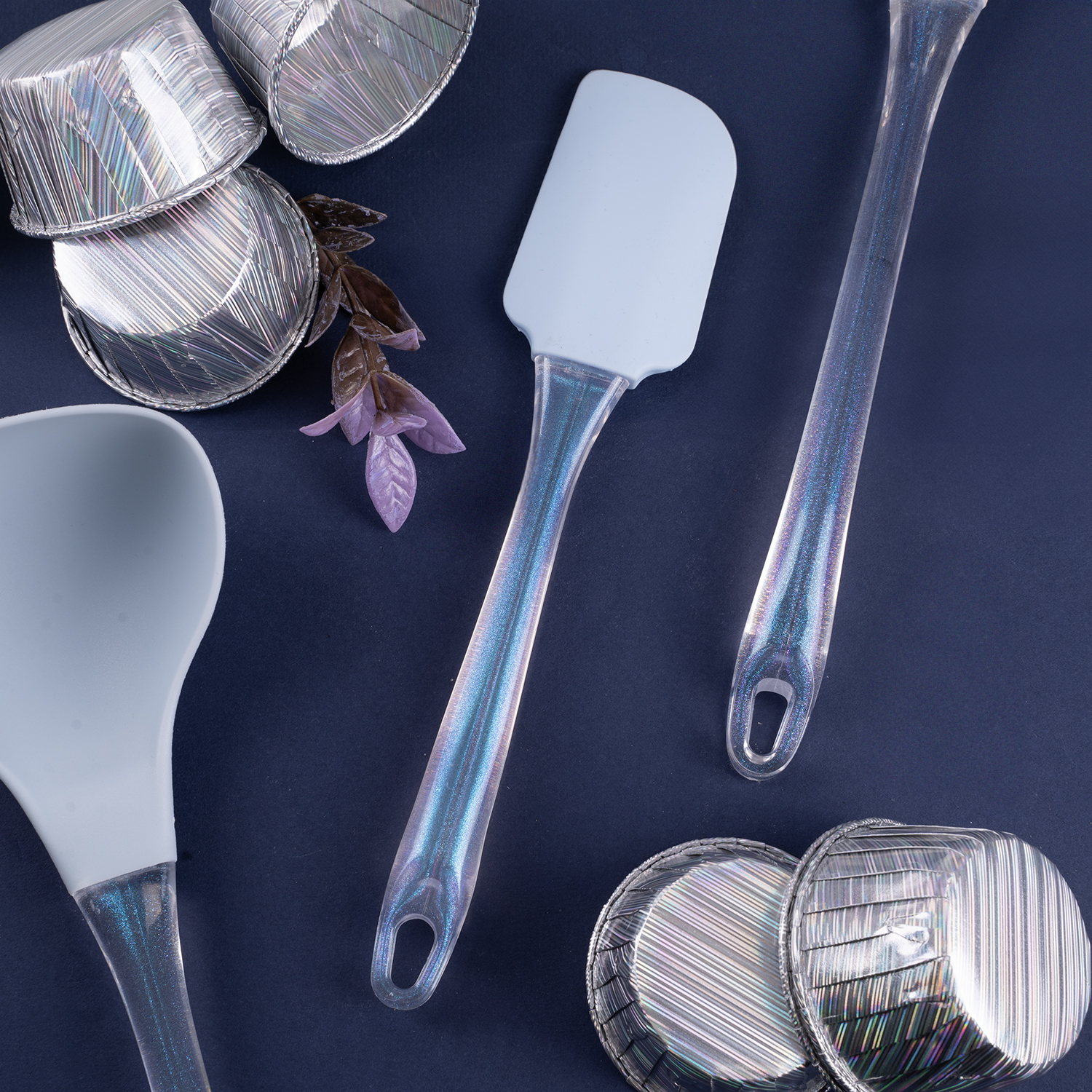 Лопатка кулинарная, O'Kitchen, 25 см, в ассортименте - купить в ...