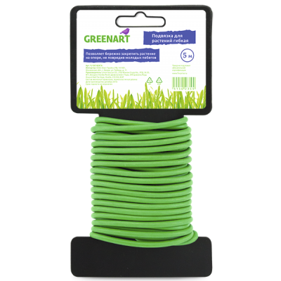 Подвязка для растений гибкая, 5 м - купить в интернет-магазине Fix ...