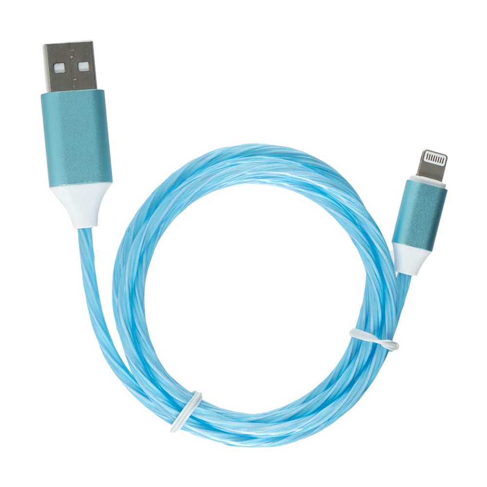 Кабель USB, FLARX, 100 см, в ассортименте