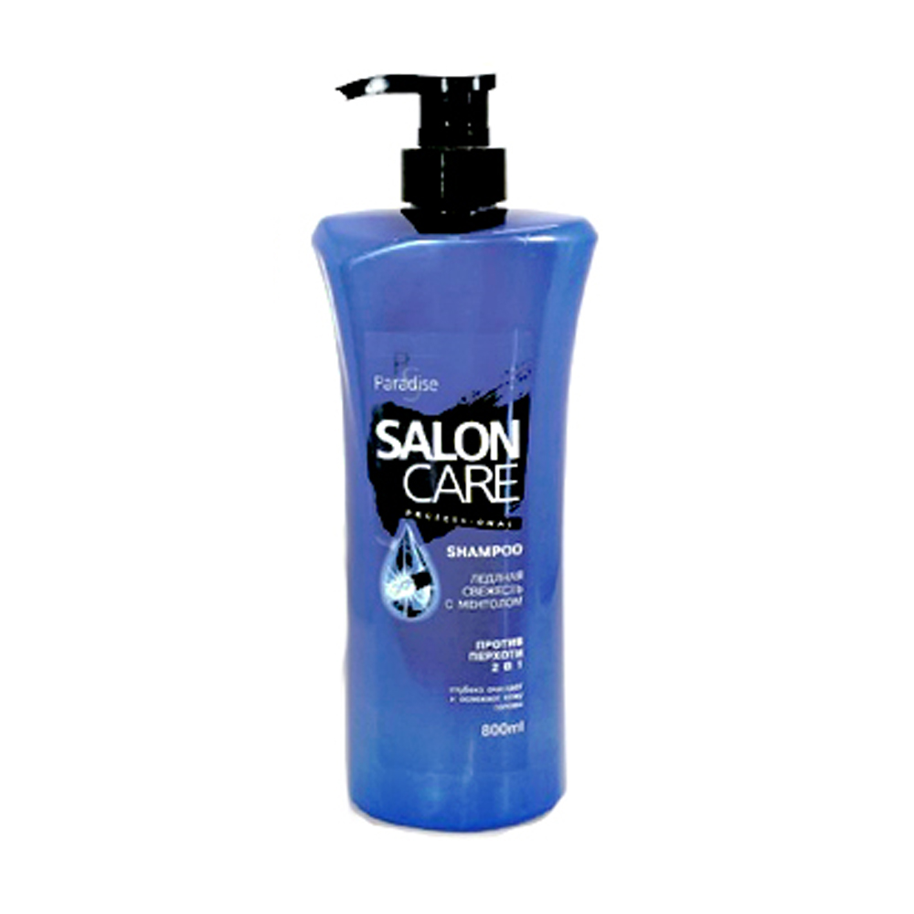 Шампунь "SALON CARE", Paradise, 800 мл, в ассортименте - купить в ...