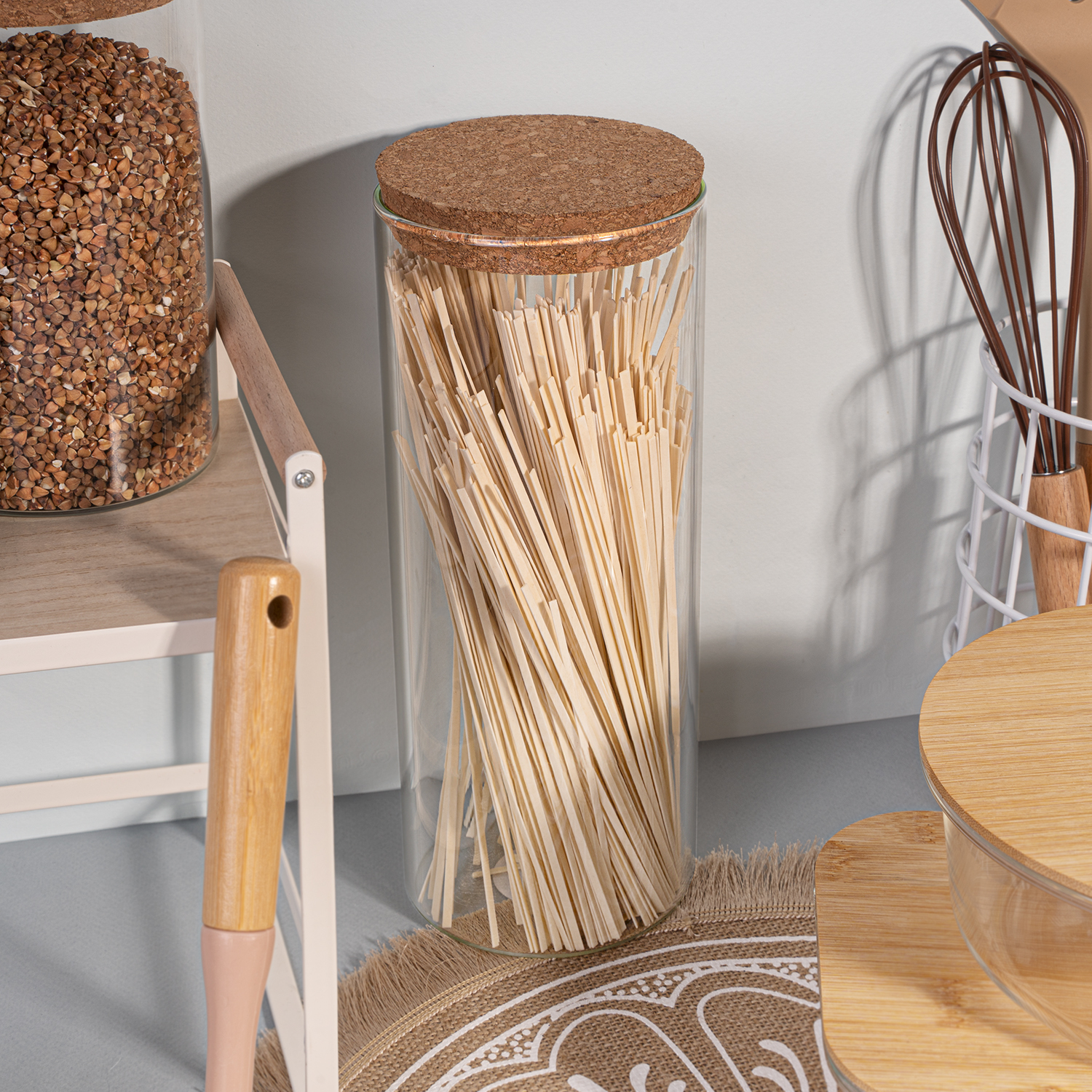 Банка, O'Kitchen, 1,8 л - купить в интернет-магазине Fix Price в г ...