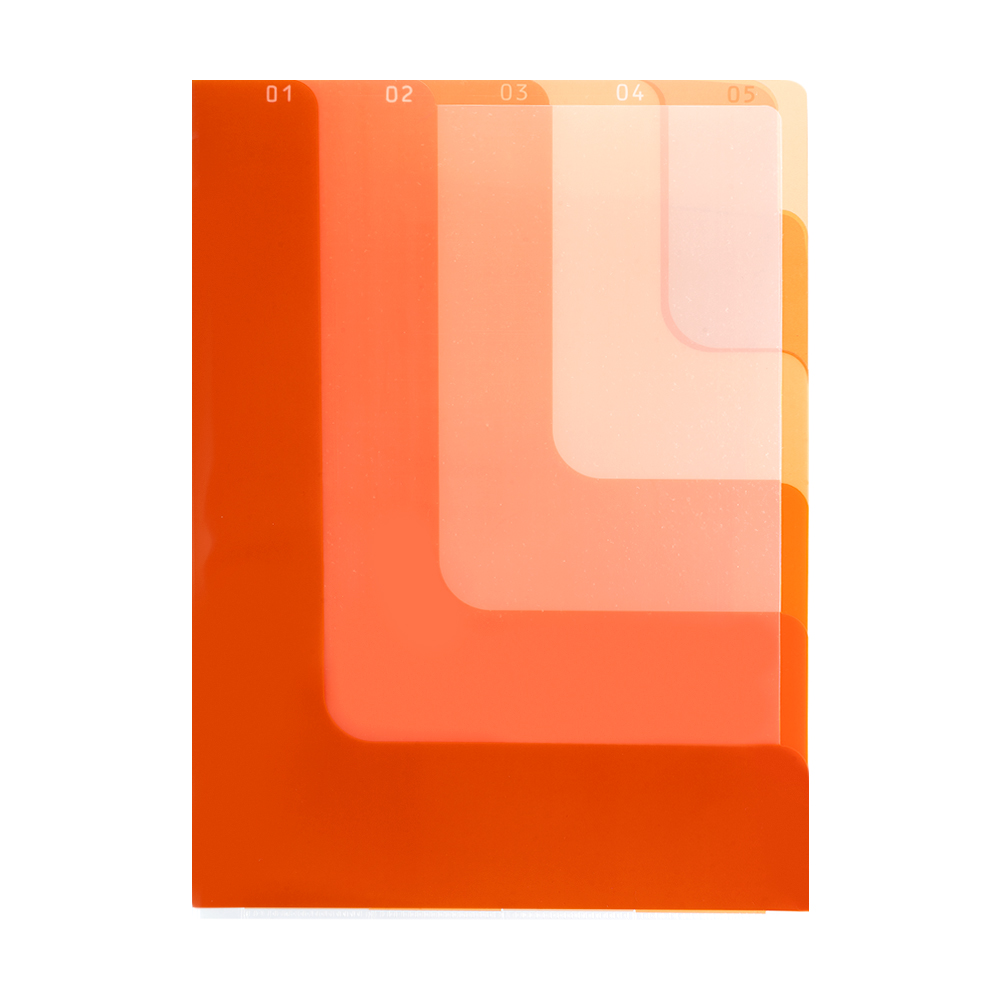 Папка для документов, Block&Note, А4, в ассортименте - купить в ...