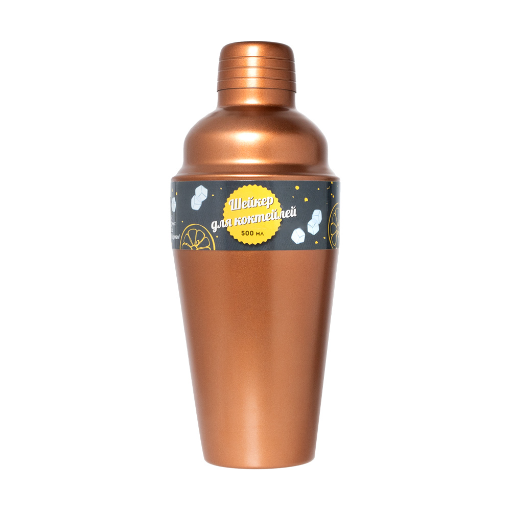 Шейкер для коктейлей, O'Kitchen, 500 мл - купить в интернет-магазине ...