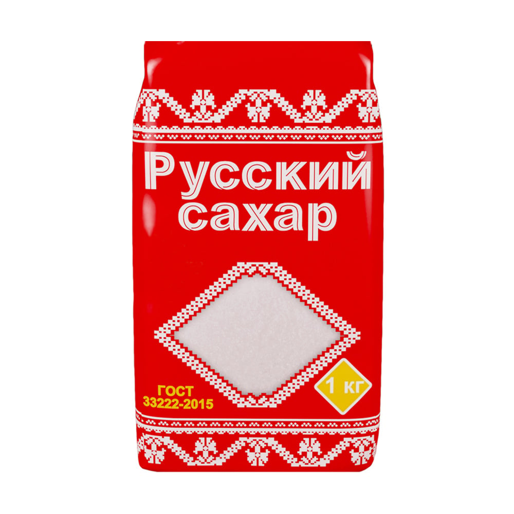 Сахар Белый Кристаллический Купить