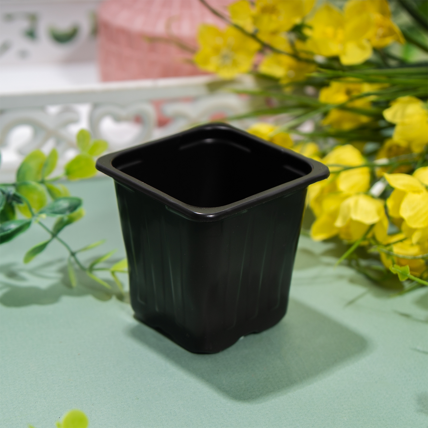 Горшок для рассады, 0,22 л - купить через интернет-витрину Fix Price ...