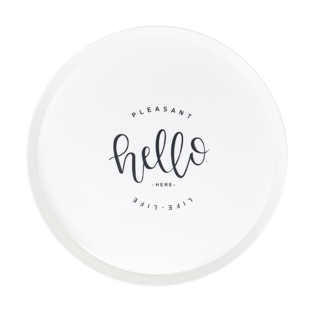 Поднос, O'Kitchen, 28 см, в ассортименте - купить в интернет-магазине ...