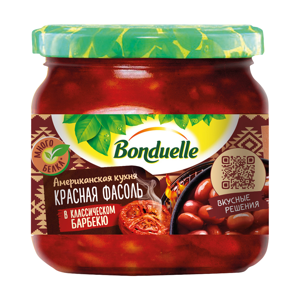 Фасоль, Bonduelle, 360 г, в ассортименте - купить в интернет-магазине ...