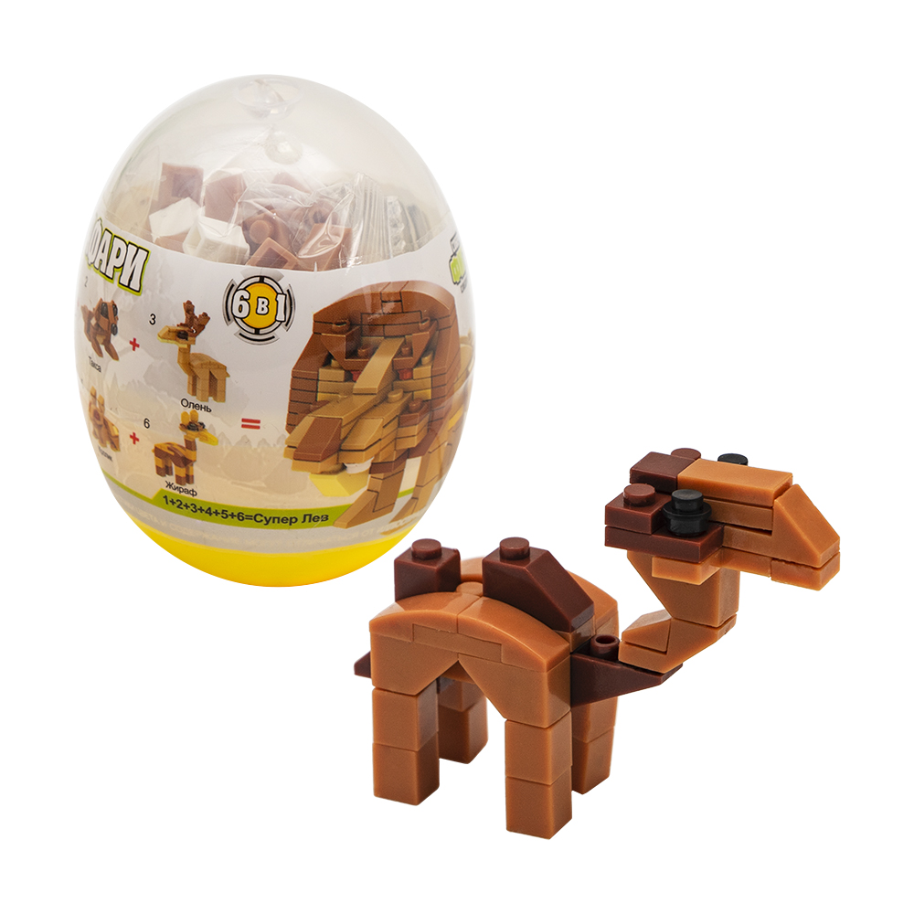 Конструктор, в ассортименте - купить в интернет-магазине Fix Price ...