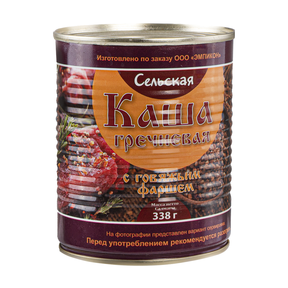 Ет консервілері купить в интернет-магазине Fix Price Казахстан в г. Астана