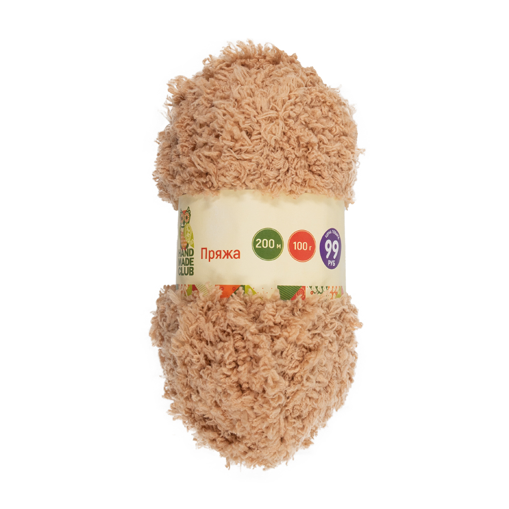 Пряжа, Hand Made Club, 100 г, в ассортименте - купить в интернет ...