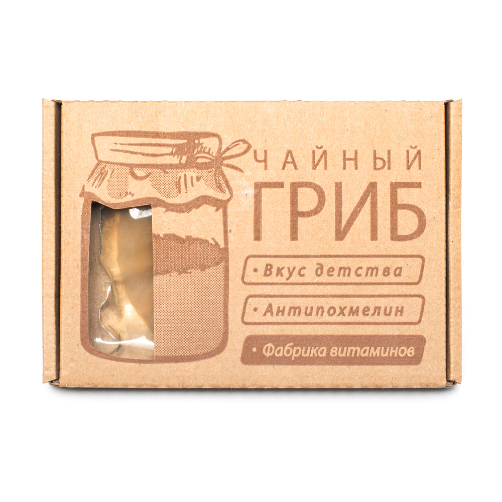 Био-культура "Чайный гриб", 100 г - купить в интернет-магазине Fix ...