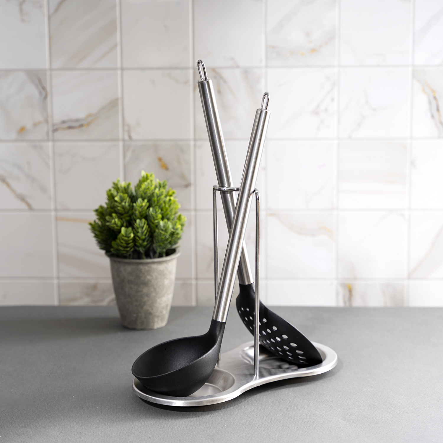 Подставка под ложку, O'Kitchen, в ассортименте - купить в интернет ...