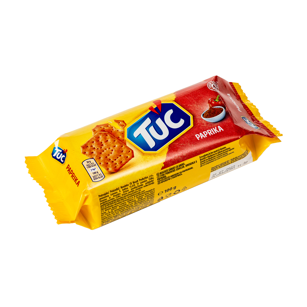 Tuc Cracker
